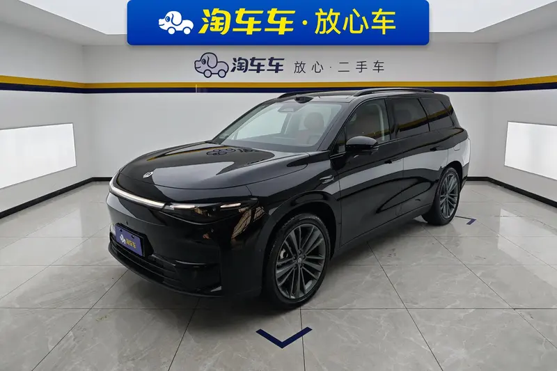 Leapmotor C16, 2026
