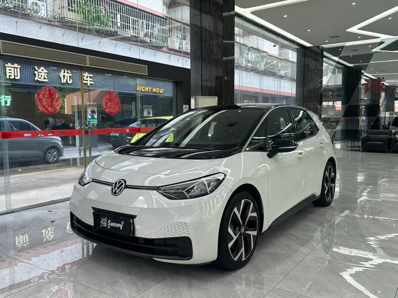 Volkswagen ID.3, 2024
