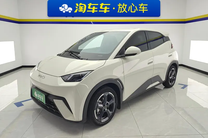 BYD Seagull, 2024