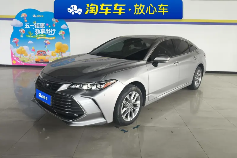 Toyota Avalon, 2019