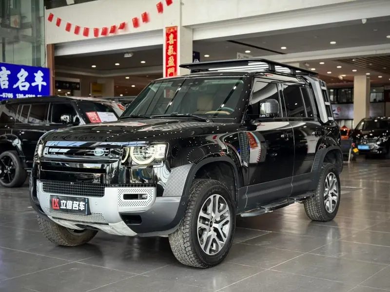 Land Rover Defender, 2024