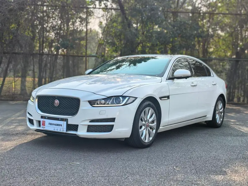 Jaguar XEL, 2019