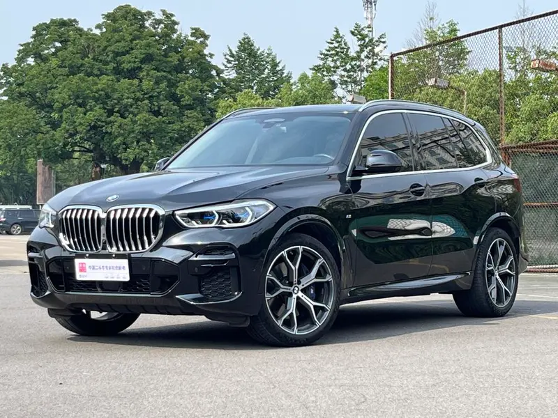 BMW X5 (Import), 2021