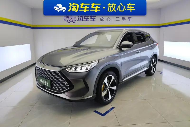 BYD Song PLUS DM, 2021