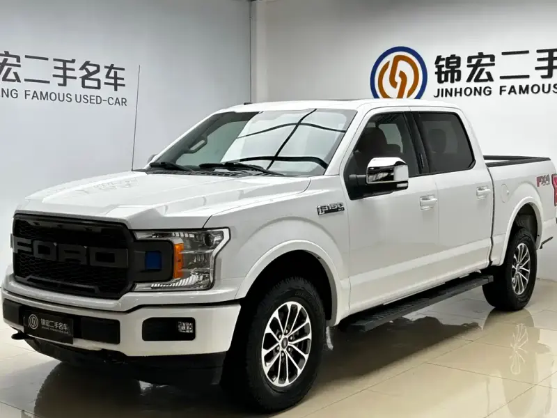 Ford F-150 Raptor, 2019