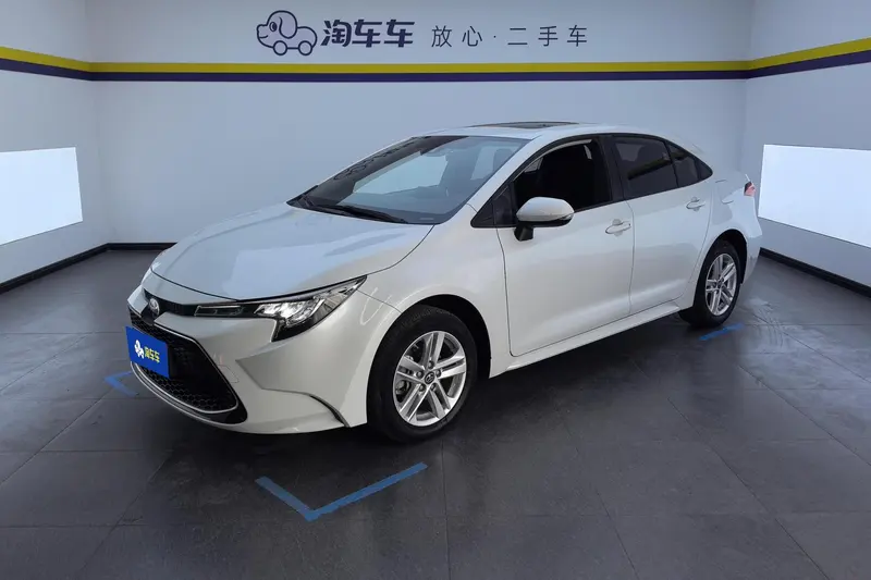 Toyota Levin, 2021