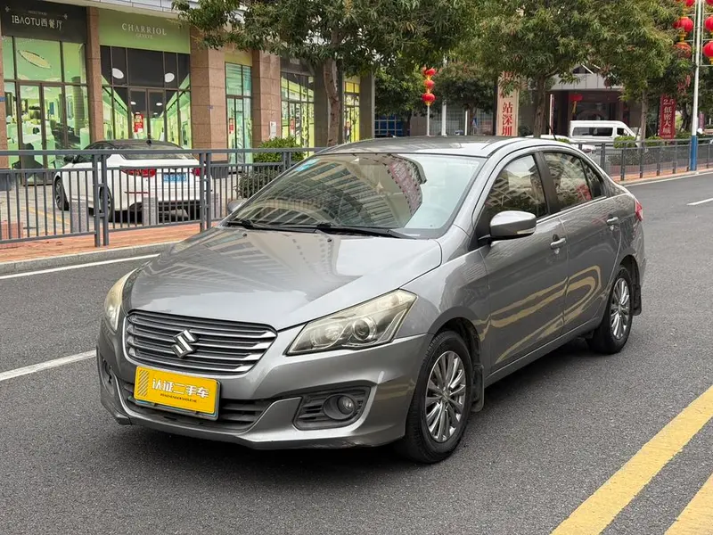 Suzuki Qiyue, 2015