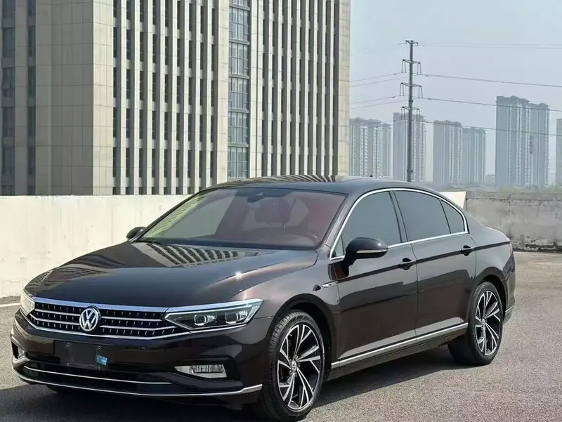Volkswagen Magotan, 2020