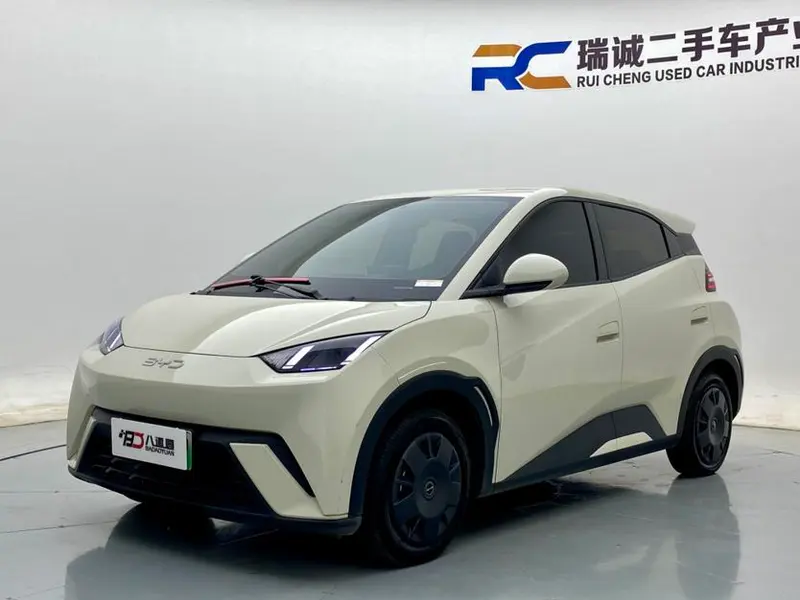 BYD Seagull, 2023
