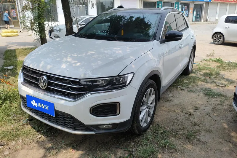 Volkswagen T-Roc, 2019