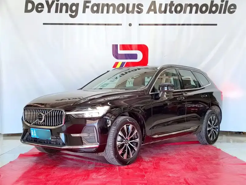 Volvo XC60, 2024