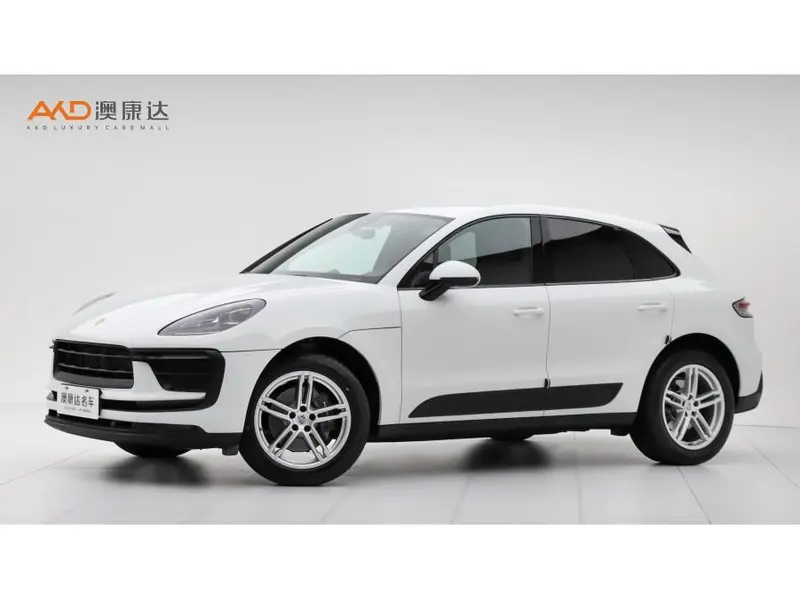 Porsche Macan, 2024