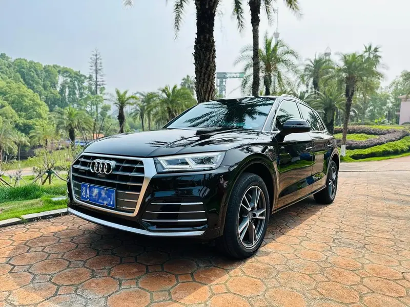 Audi Q5L, 2020
