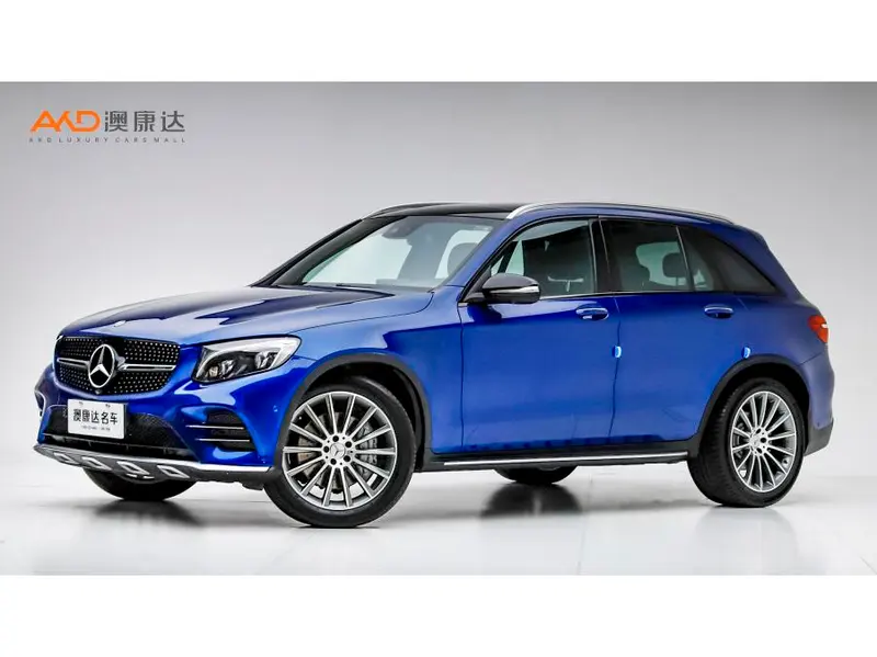 Mercedes-Benz GLC AMG, 2017