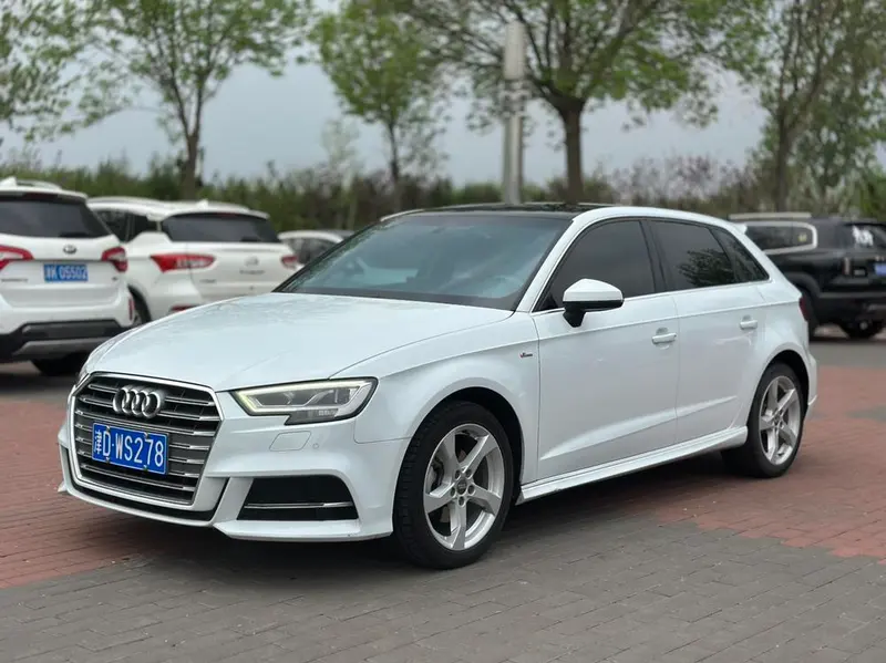 Audi A3, 2020