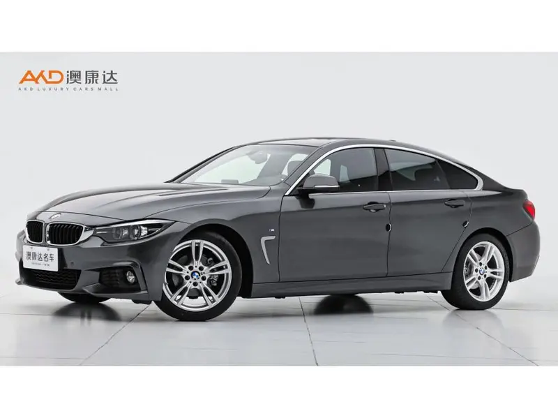 BMW 4-Series, 2020