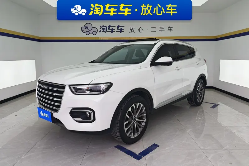 Haval H6, 2020