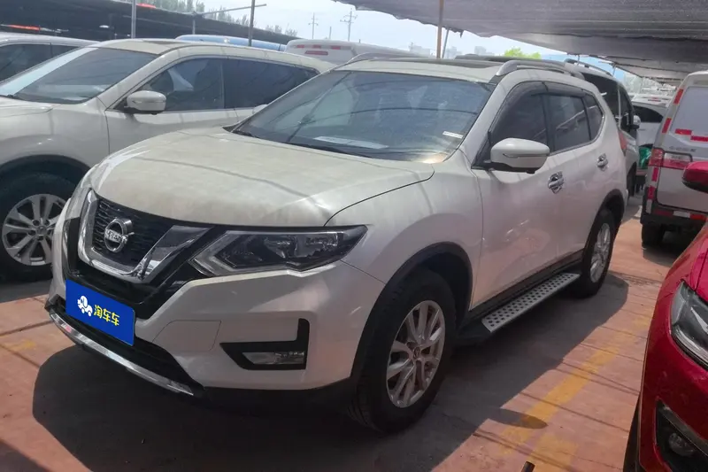 Nissan X-Trail, 2019