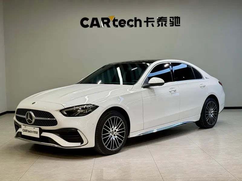 Mercedes-Benz C-Class, 2023