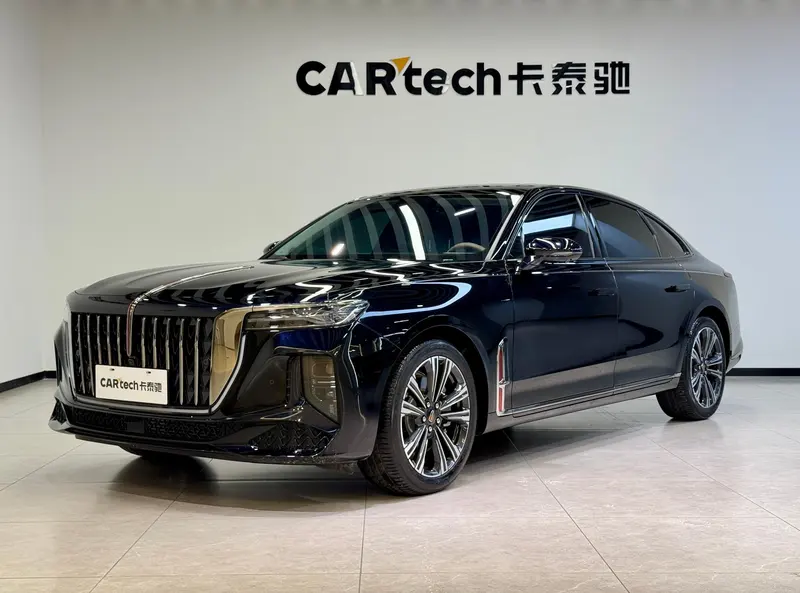 Hongqi H9, 2024