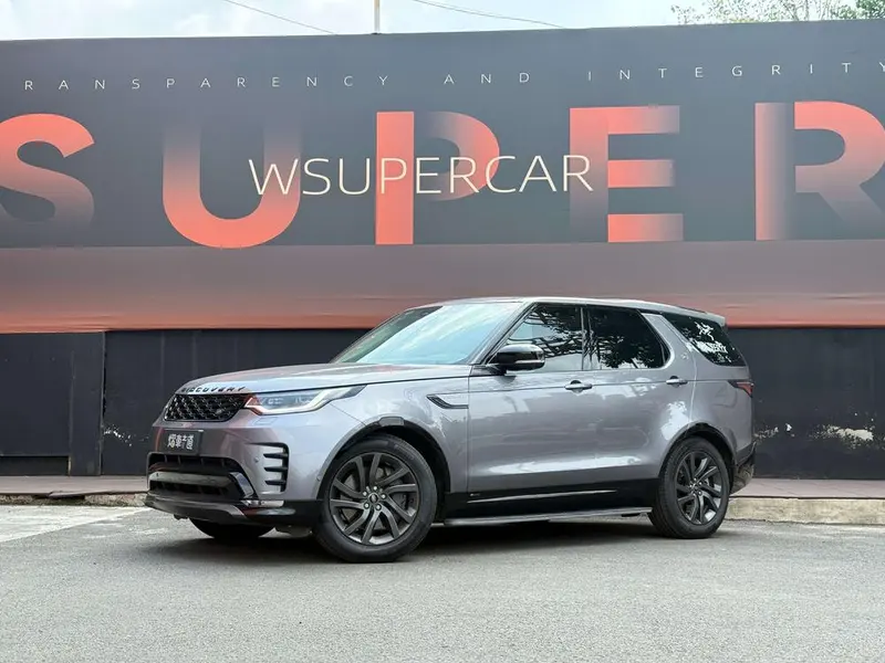Land Rover Discovery, 2021