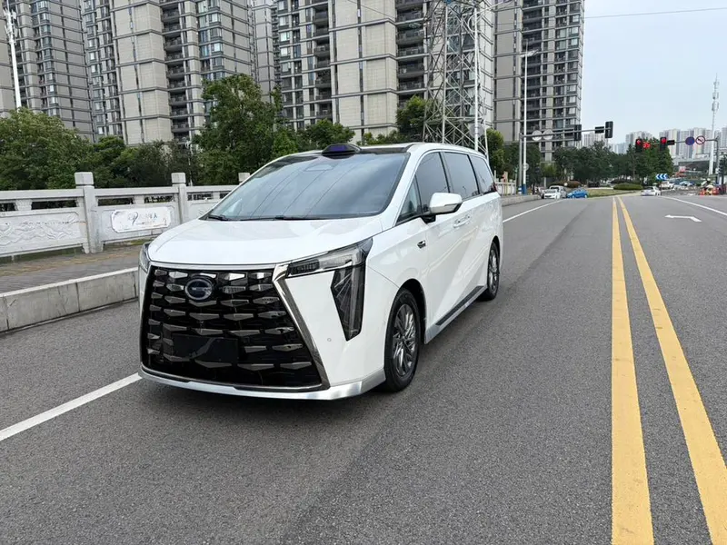 GAC Trumpchi Trumpchi Xiangwang M8, 2025