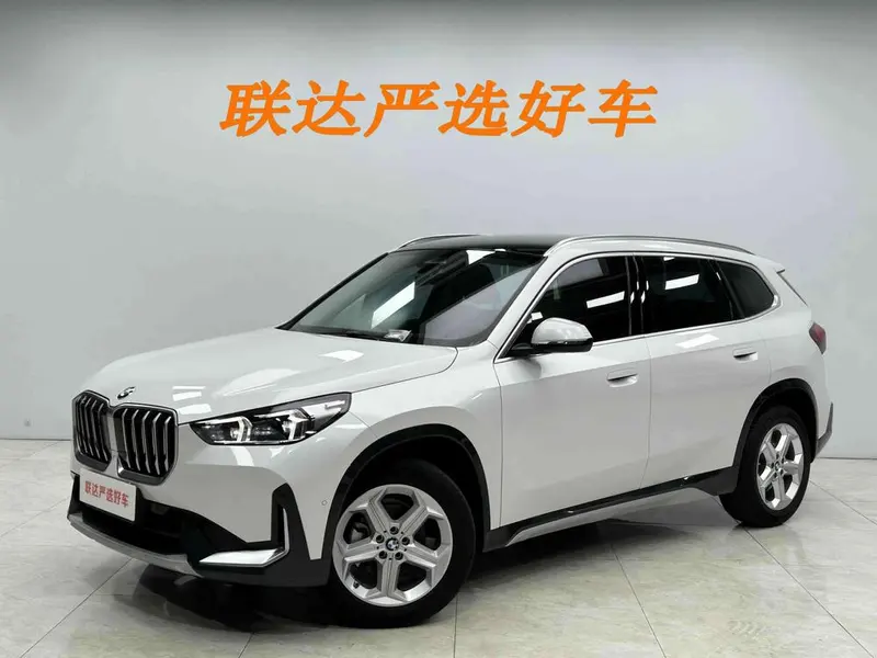 BMW X1, 2023