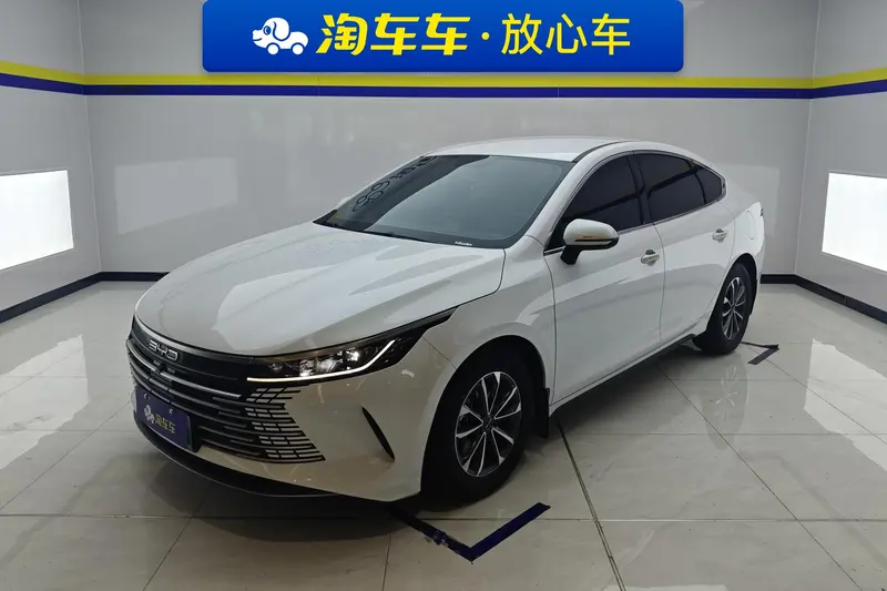 BYD Destroyer 05, 2024