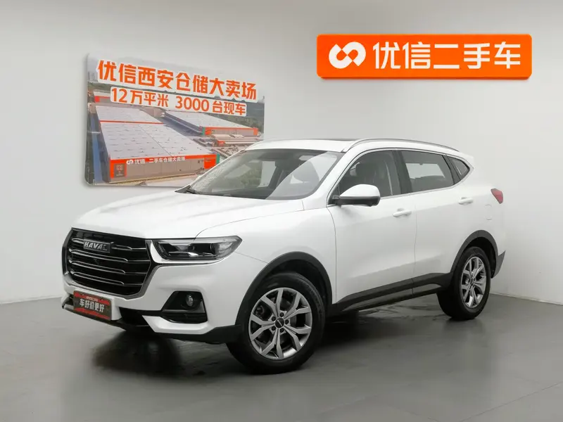 Haval H6, 2021