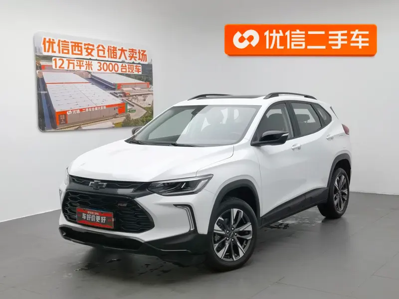 Chevrolet Trax, 2022