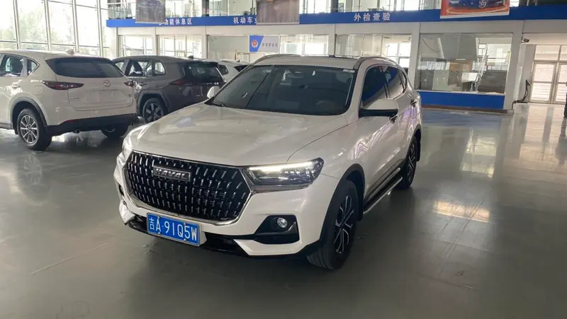 Haval H6, 2023