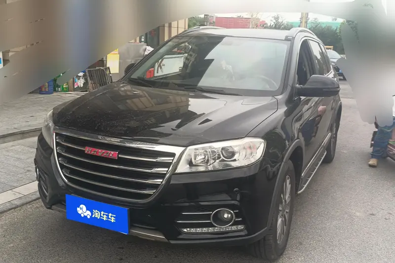 Haval H6, 2015