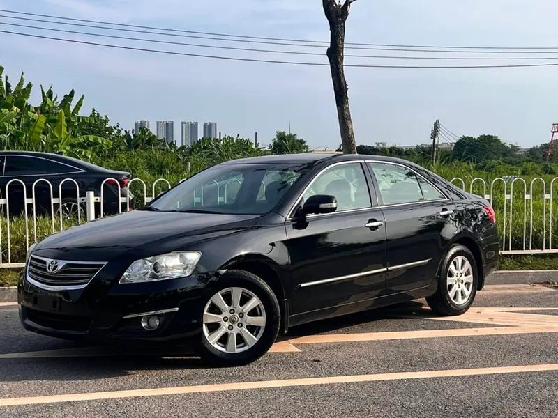 Toyota Camry, 2008