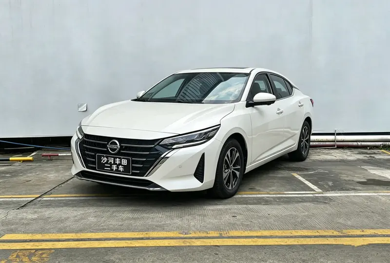 Nissan Sylphy, 2023