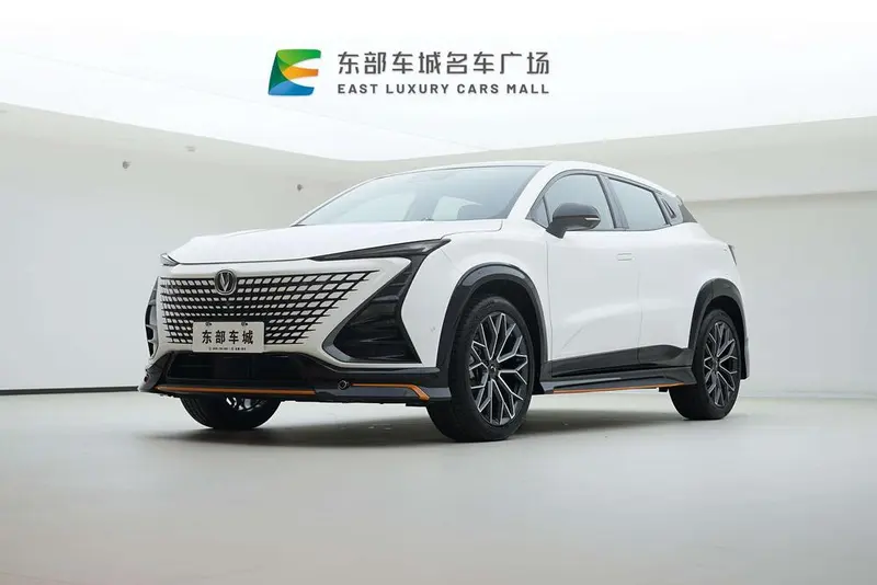 Changan UNI-T, 2022