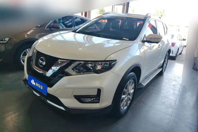 Nissan X-Trail, 2020