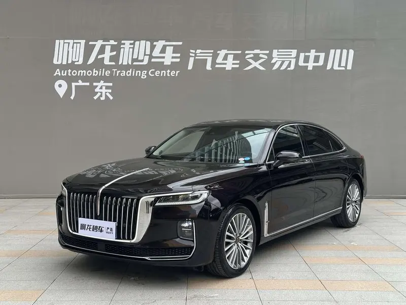 Hongqi H9, 2020