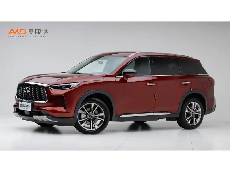 Infiniti QX60, 2022