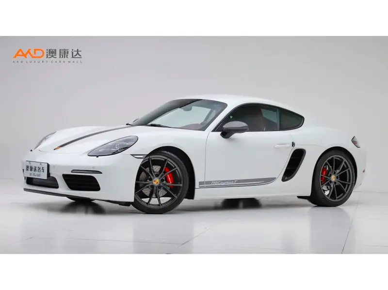 Porsche Cayman, 2022