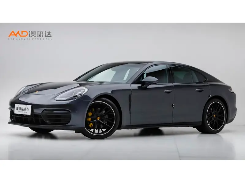 Porsche Panamera, 2021