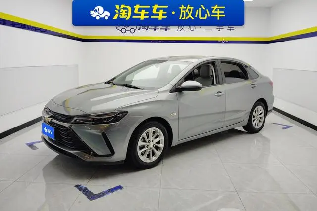 Chevrolet Monza, 2024