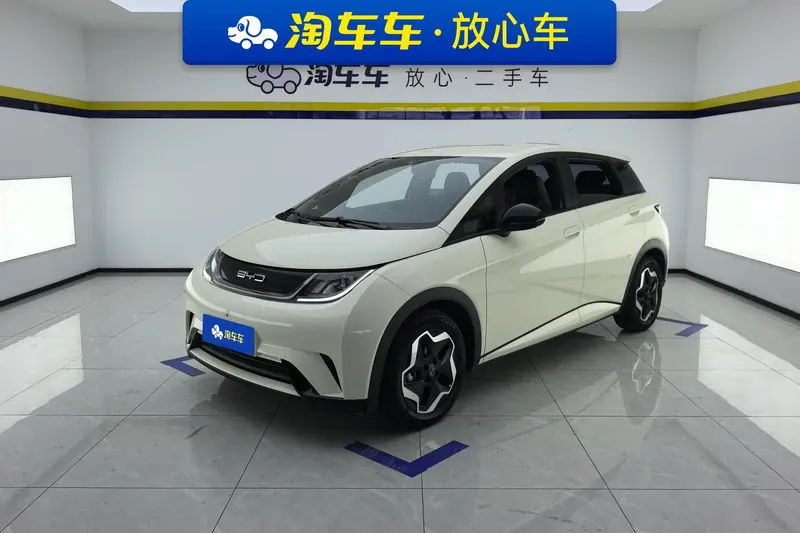 BYD Dolphin, 2021