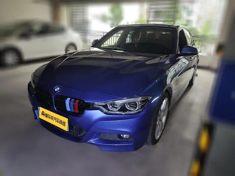 BMW 3-Series, 2017