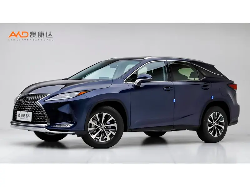 Lexus RX, 2020