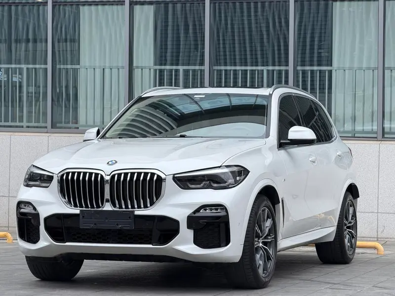 BMW X5 (Import), 2021