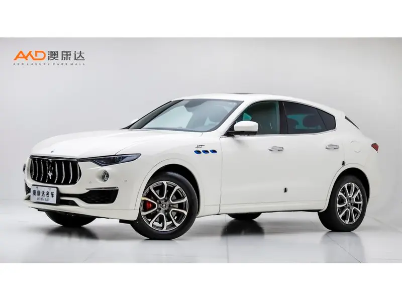Maserati Levante, 2022