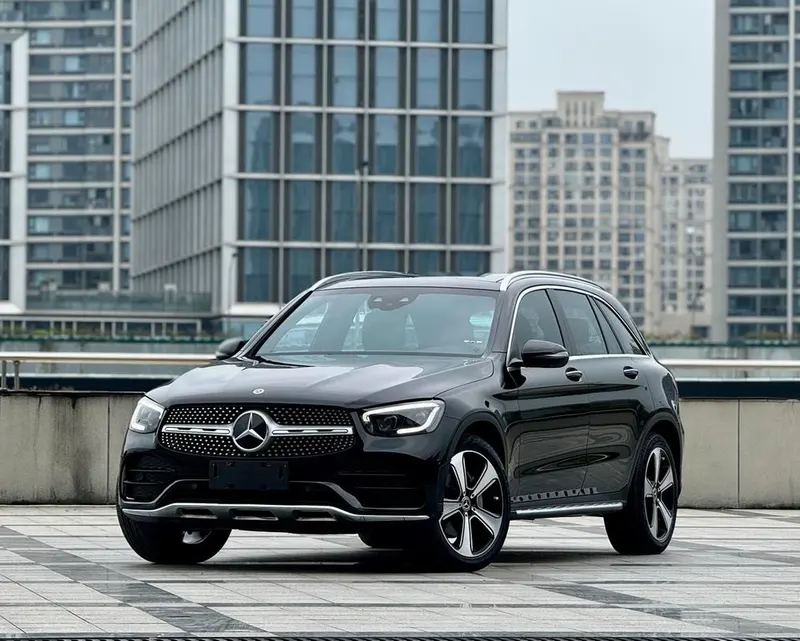 Mercedes-Benz GLC, 2022