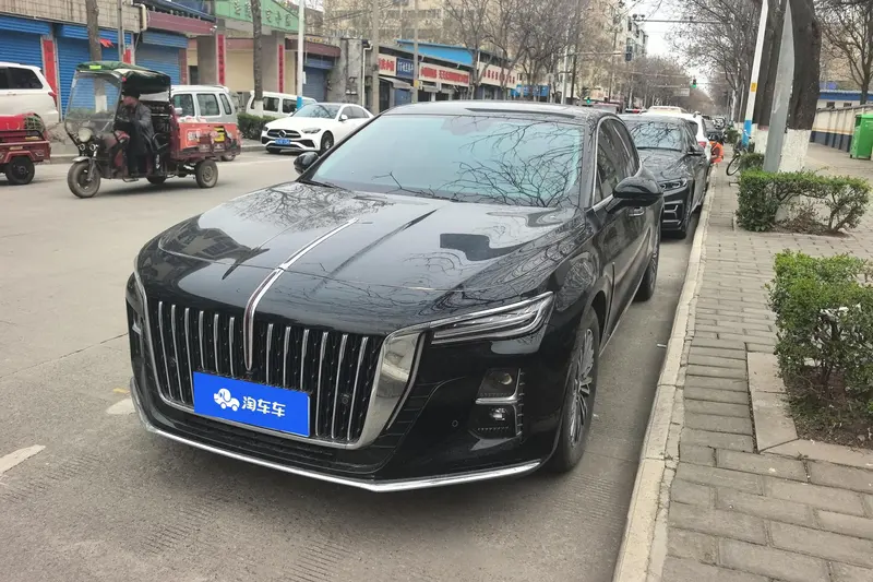 Hongqi H5, 2024