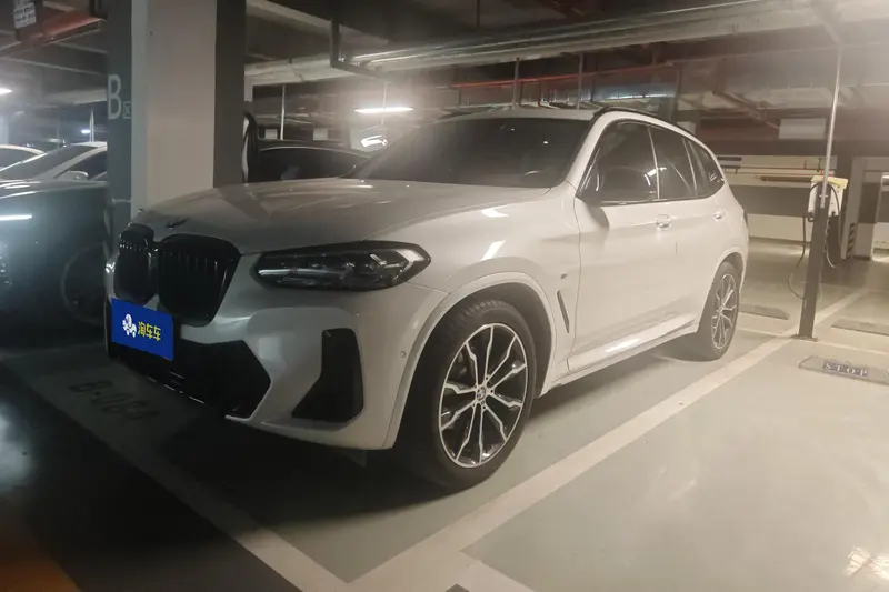 BMW X3, 2023
