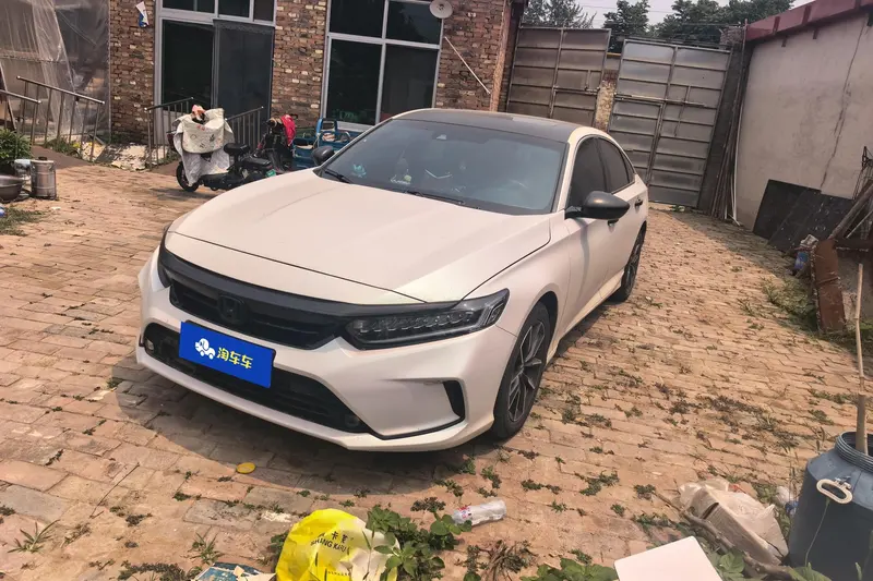 Honda Inspire, 2022